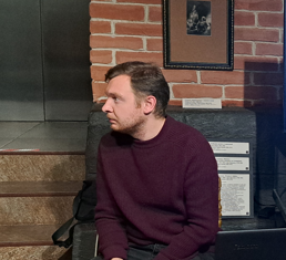 Розов Владимир Андреевич
